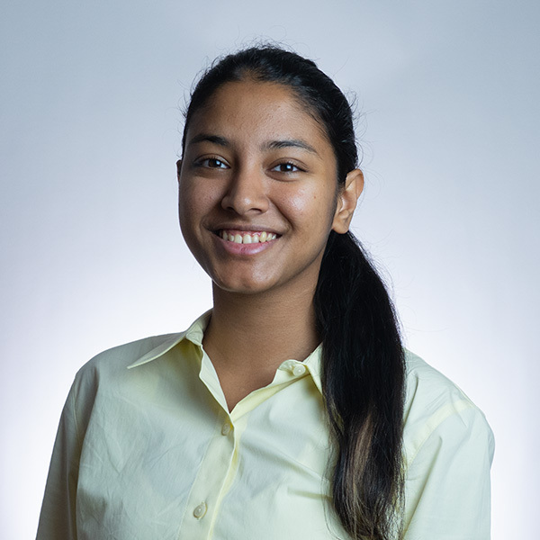 Portrait of Shrita Singh
